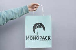 Fabricant de sacs en papier kraft Monopack